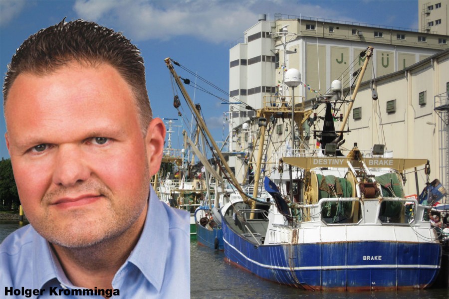 Braker Binnenhafen